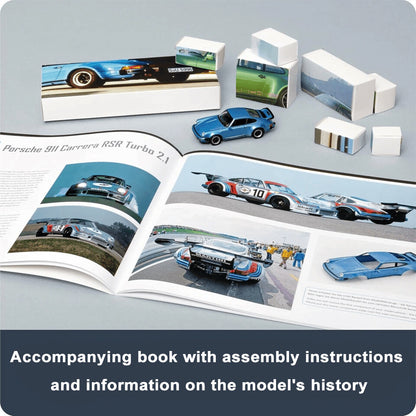 🚗Porsche 911 Turbo Advent Calendar 🎄