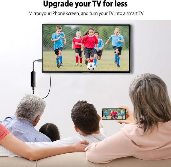 📺iShare iOS Wireless HDMI Display Adapter 🎉