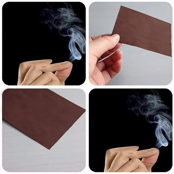 ✨Finger Smoke Magic😊