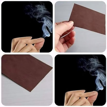 ✨Finger Smoke Magic😊