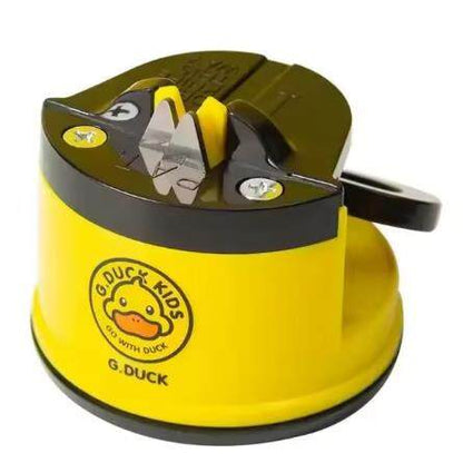 🦆Little Yellow Duck Multifunctional Knife Sharpener🔪