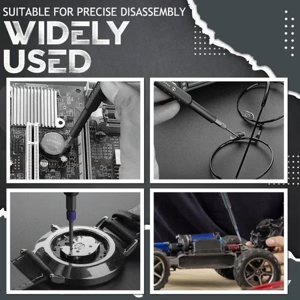 🛠️30 in 1 Precision Screwdriver Set