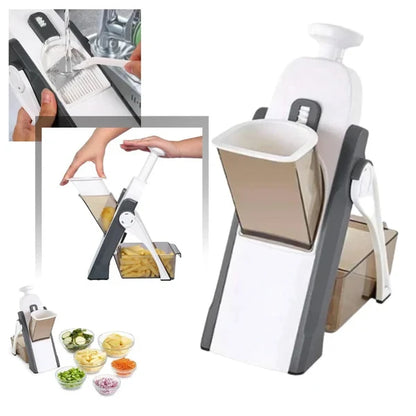 😊Multifunctional vegetable cutter for the kitchen🥰