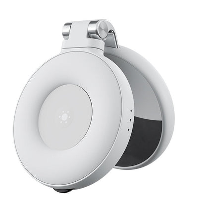 💡TELESIN Multifunctional Smartphone Magnetic Fill Light Mini Selfie Light with 3 Adjustable Brightness Modes