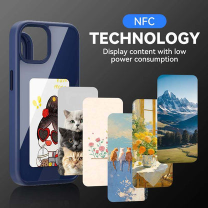 📱Smart Ink Screen Projection iPhone Case✨