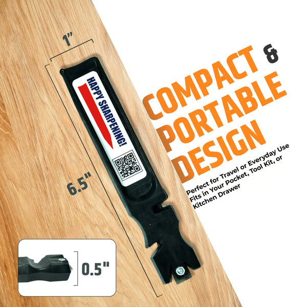 All-in-One Professional Knife and Tool Sharpener
