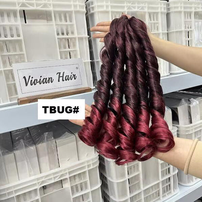 🔥Limited Time Sale🔥 Wavy Wigs - Five-Pack