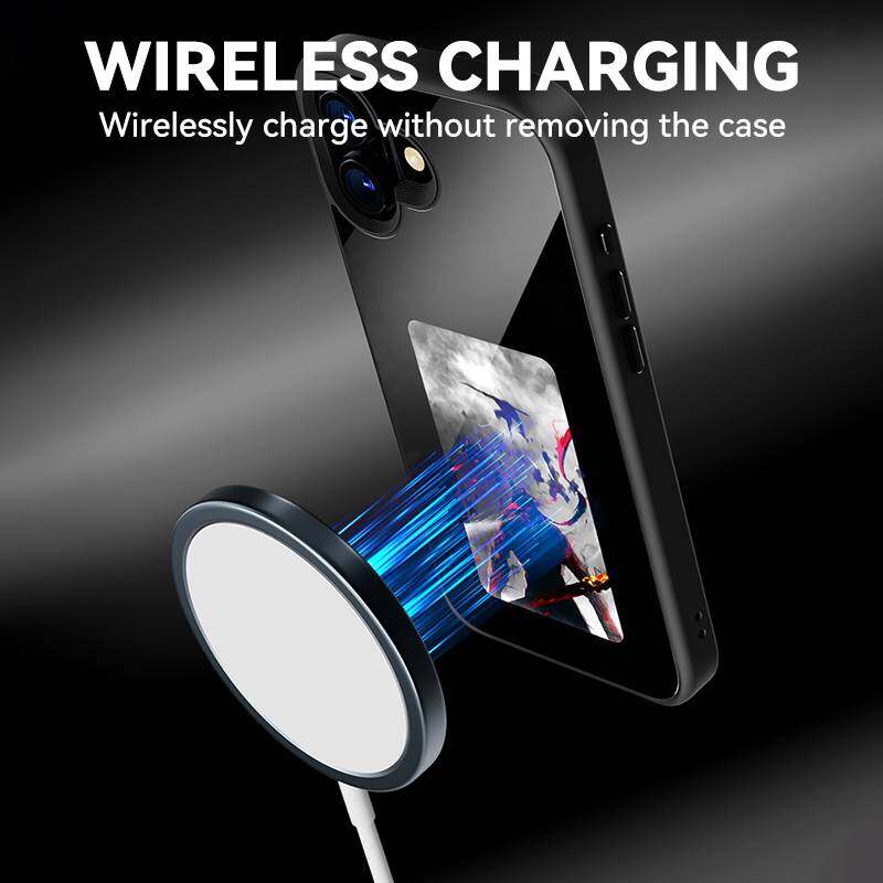 📱Smart Ink Screen Projection iPhone Case✨