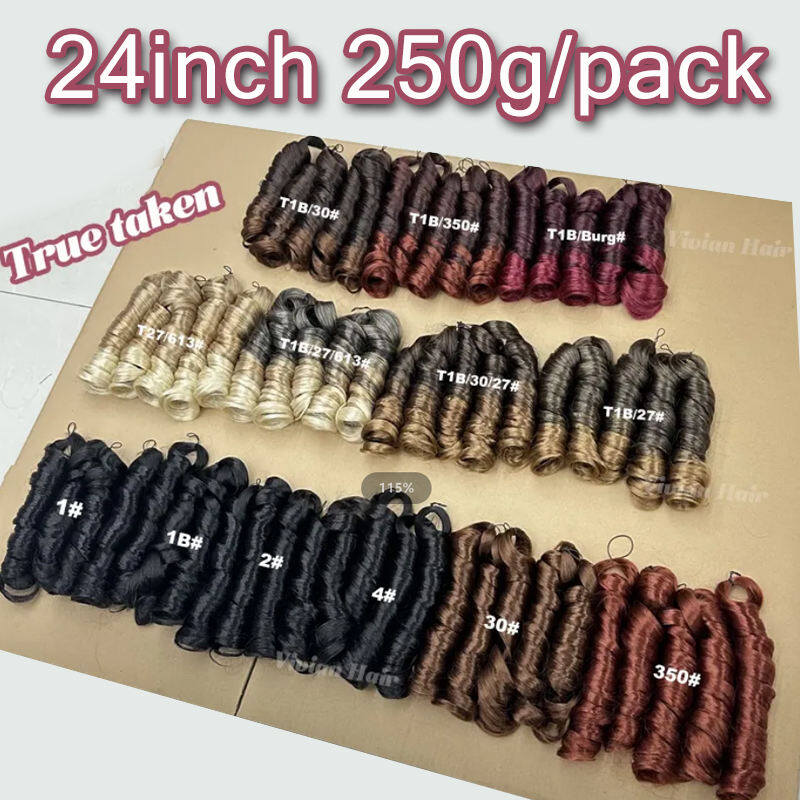 🔥Limited Time Sale🔥 Wavy Wigs - Five-Pack