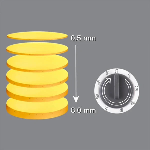 😊Multifunctional vegetable cutter for the kitchen🥰