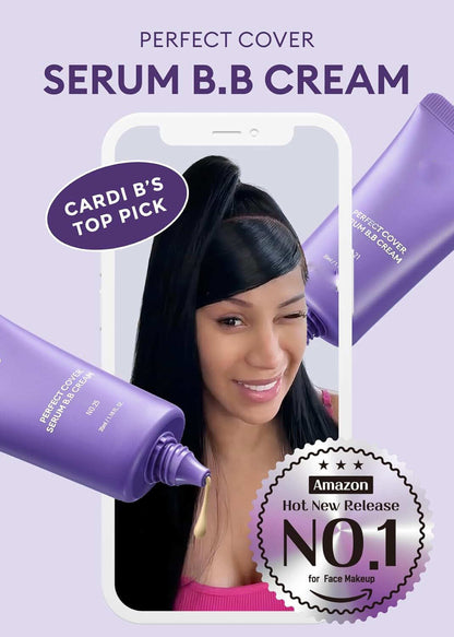 🔥 Final3 Hours:70%ОFF🔥M Perfect Cover Serum BBCream