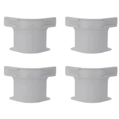 ✨4Pcs Sheet Fixing Clip Invisible Anti-slip Mattress Four Corner Sheet Fixing Plate Bed Cover Fixing Fixer Sheet Safety Clamp