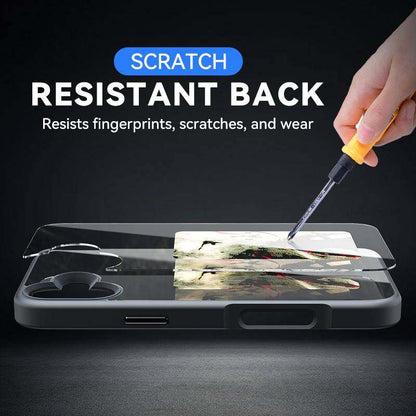 📱Smart Ink Screen Projection iPhone Case✨