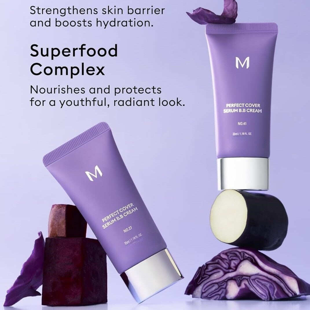 🔥 Final3 Hours:70%ОFF🔥M Perfect Cover Serum BBCream