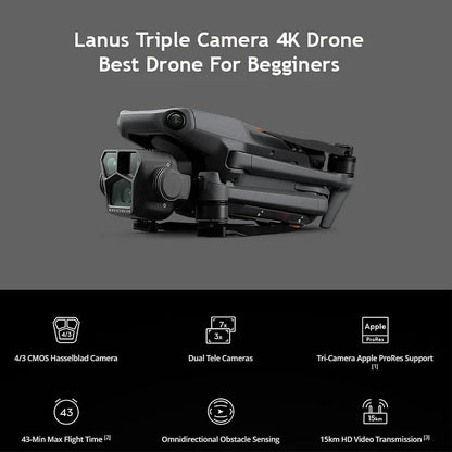 ✨Today's offer🛩️ Drone with 4K camera for adults