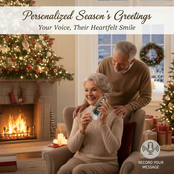 🎄Christmas souvenirs🎵Listen to the holiday greetings✨